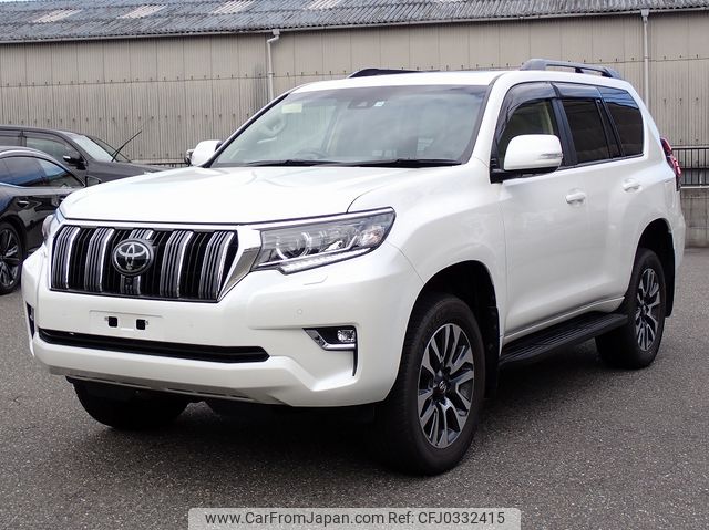 toyota land-cruiser-prado 2021 24121003 image 1