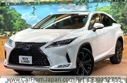 lexus rx 2020 -LEXUS--Lexus RX DAA-GYL20W--GYL20-0011837---LEXUS--Lexus RX DAA-GYL20W--GYL20-0011837-