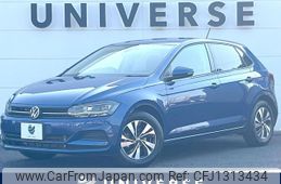 volkswagen polo 2021 -VOLKSWAGEN--VW Polo 3BA-AWDKL--WVWZZZAWZMU093906---VOLKSWAGEN--VW Polo 3BA-AWDKL--WVWZZZAWZMU093906-