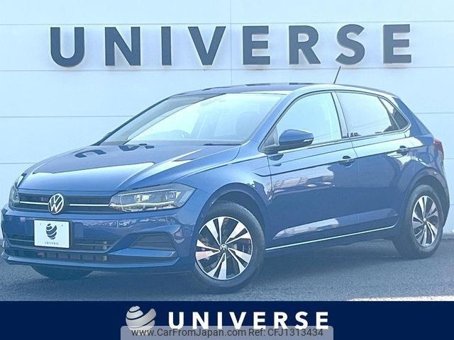 volkswagen polo 2021 -VOLKSWAGEN--VW Polo 3BA-AWDKL--WVWZZZAWZMU093906---VOLKSWAGEN--VW Polo 3BA-AWDKL--WVWZZZAWZMU093906- image 1