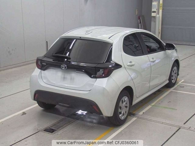 toyota yaris 2023 -TOYOTA 【岡崎 500わ3415】--Yaris KSP210-0095362---TOYOTA 【岡崎 500わ3415】--Yaris KSP210-0095362- image 2