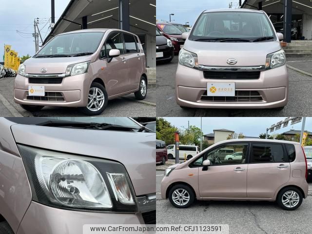 daihatsu move 2014 quick_quick_LA100S_LA100S-1081679 image 2