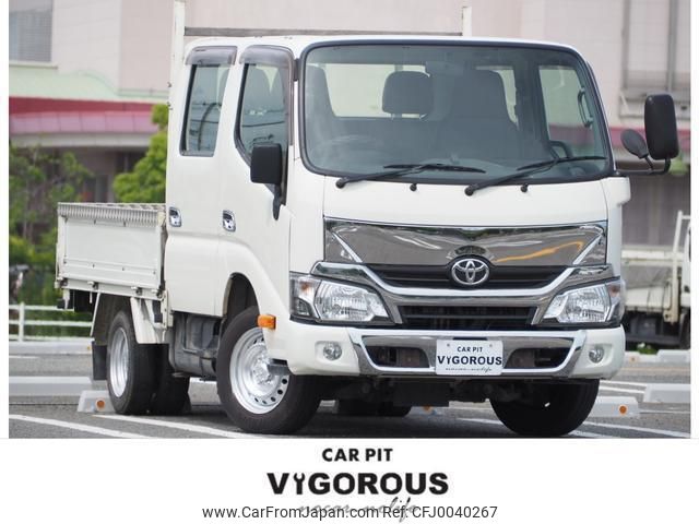 toyota dyna-truck 2017 quick_quick_QDF-KDY231_KDY231-8030129 image 1