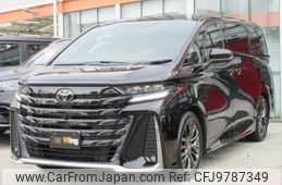 toyota vellfire 2023 quick_quick_6AA-AAHH45W_AAHH45-0005128