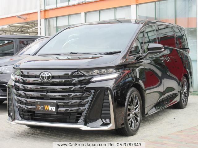 toyota vellfire 2023 quick_quick_6AA-AAHH45W_AAHH45-0005128 image 1