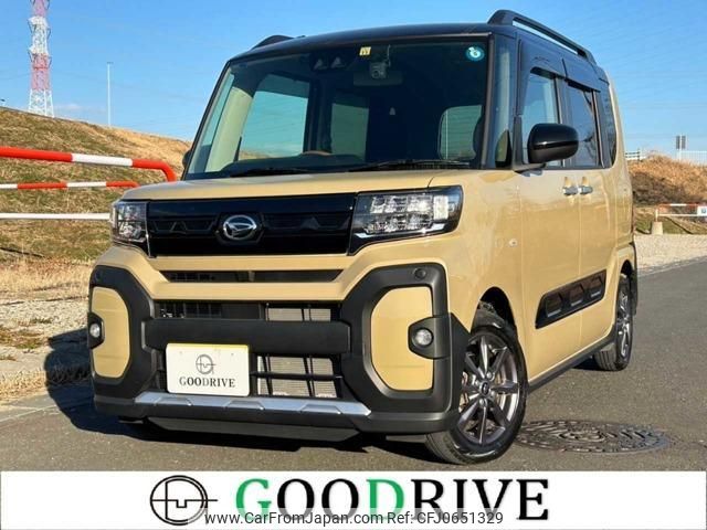 daihatsu tanto 2022 quick_quick_5BA-LA650S_LA650S-0249381 image 1