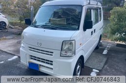 mazda scrum-van 2008 -MAZDA--Scrum Van EBD-DG64V--DG64V-295297---MAZDA--Scrum Van EBD-DG64V--DG64V-295297-