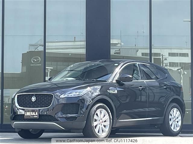 jaguar e-pace 2018 -JAGUAR--Jaguar E-Pace LDA-DF2NA--SADFA2AN2J1Z29216---JAGUAR--Jaguar E-Pace LDA-DF2NA--SADFA2AN2J1Z29216- image 1