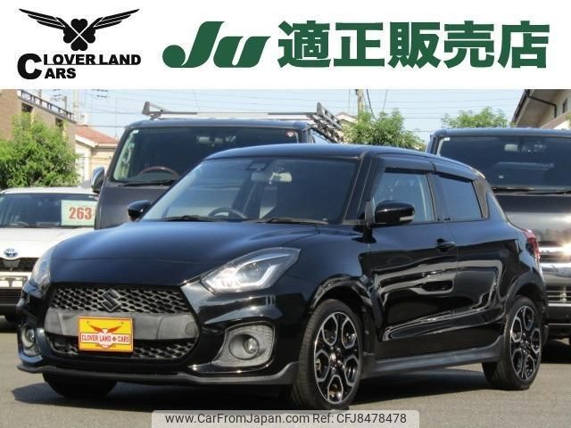 suzuki swift 2018 quick_quick_CBA-ZC33S_ZC33S-108514 image 1