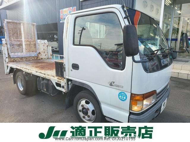 isuzu elf-truck 2000 quick_quick_NKR66EA_NKR66E-7549318 image 1