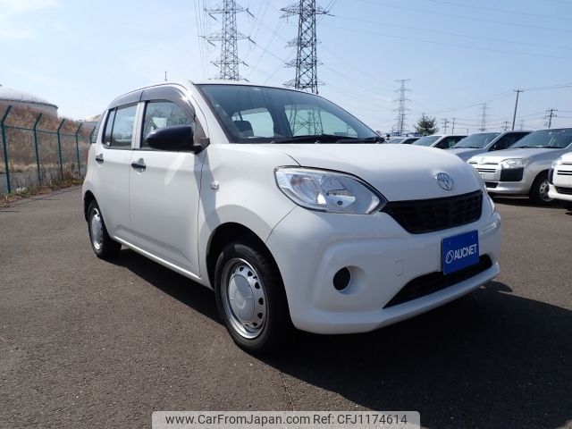 toyota passo 2016 -TOYOTA--Passo DBA-M710A--M710A-0004314---TOYOTA--Passo DBA-M710A--M710A-0004314- image 1