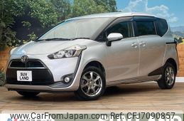 toyota sienta 2015 CFJ7090857