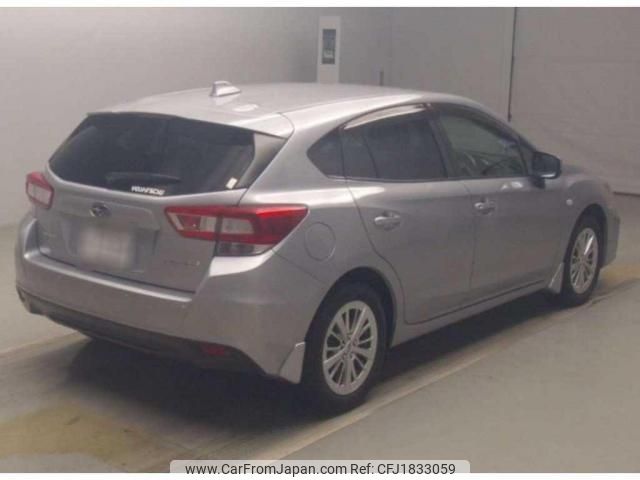 subaru xv 2019 CFJ1833059 image 2