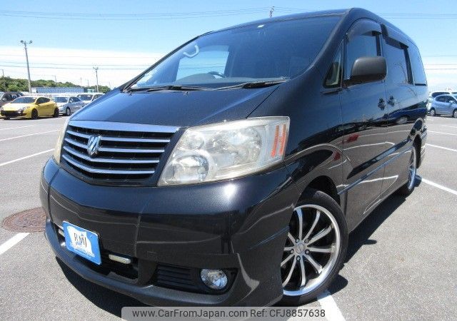 toyota alphard 2003 REALMOTOR_Y2023070463A-12 image 1