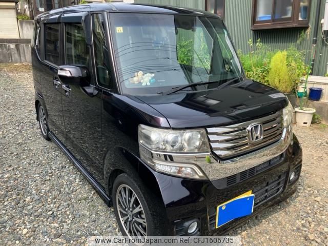 honda n-box 2014 CFJ1606735 image 1