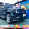 mercedes-benz g-class 2003 -MERCEDES-BENZ--Benz G Class GH-463248--WDB4632481X137200---MERCEDES-BENZ--Benz G Class GH-463248--WDB4632481X137200- image 1