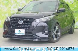 nissan kix 2021 quick_quick_6AA-P15_P15-035655