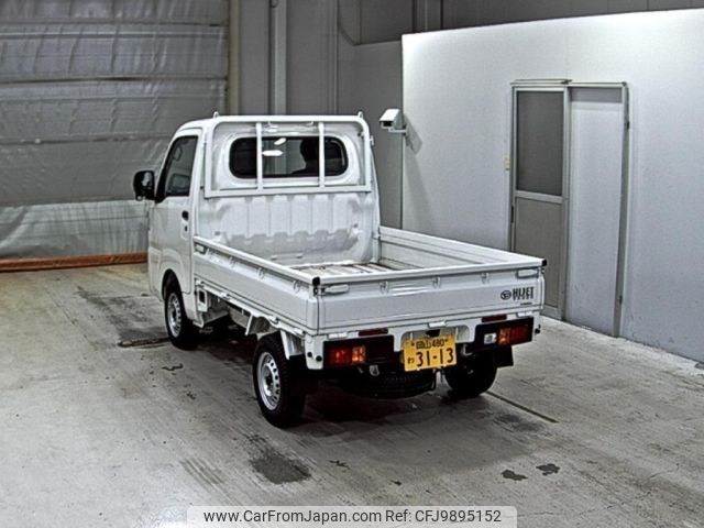 daihatsu hijet-truck 2023 -DAIHATSU 【岡山 】--Hijet Truck S510P-0457176---DAIHATSU 【岡山 】--Hijet Truck S510P-0457176- image 2