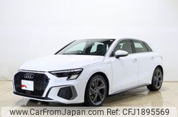 audi a3 2022 CFJ1895569