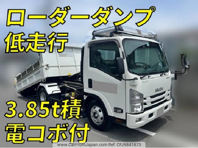 isuzu elf-truck 2018 quick_quick_TKG-NPR85YN_NPR85Y-7017265 image 1