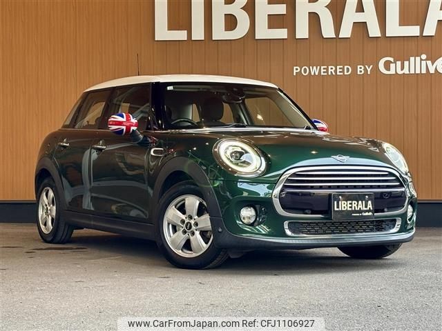 mini mini-others 2018 -BMW--BMW Mini LDA-XT15M--WMWXT320602H68302---BMW--BMW Mini LDA-XT15M--WMWXT320602H68302- image 1
