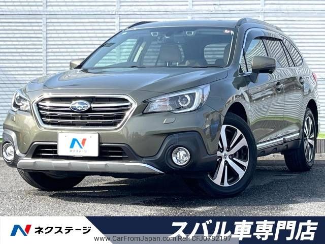 subaru outback 2018 -SUBARU--Legacy OutBack DBA-BS9--BS9-053653---SUBARU--Legacy OutBack DBA-BS9--BS9-053653- image 1