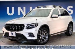 mercedes-benz glc-class 2017 -MERCEDES-BENZ--Benz GLC DBA-253946--WDC2539462F225243---MERCEDES-BENZ--Benz GLC DBA-253946--WDC2539462F225243-