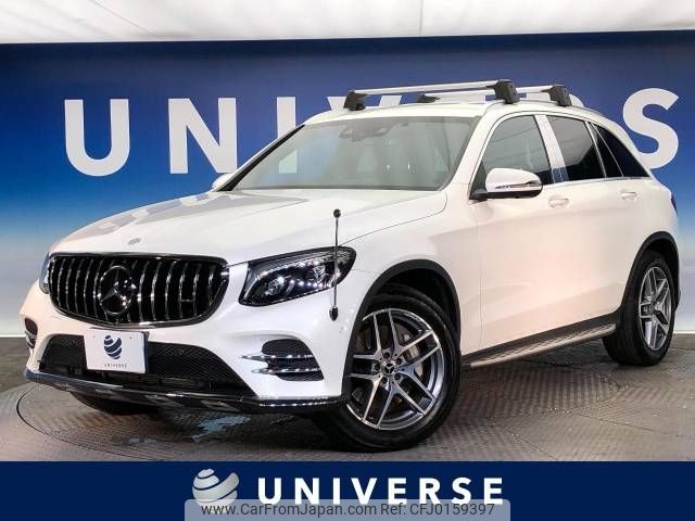 mercedes-benz glc-class 2017 -MERCEDES-BENZ--Benz GLC DBA-253946--WDC2539462F225243---MERCEDES-BENZ--Benz GLC DBA-253946--WDC2539462F225243- image 1