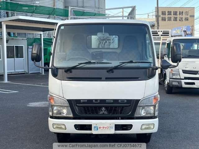 mitsubishi-fuso canter 2006 -MITSUBISHI 【つくば 100】--Canter PA-FE73DB--FE73DB-521762---MITSUBISHI 【つくば 100】--Canter PA-FE73DB--FE73DB-521762- image 2