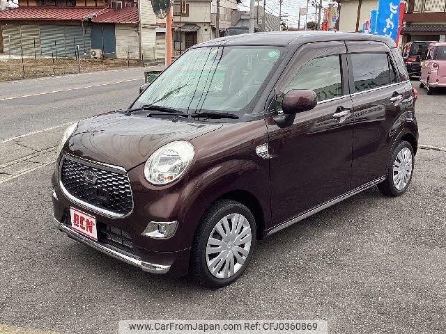 daihatsu cast 2016 -DAIHATSU--Cast DBA-LA250S--LA250S-0033386---DAIHATSU--Cast DBA-LA250S--LA250S-0033386- image 1