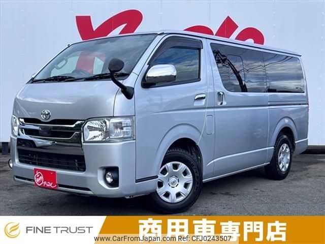 toyota hiace-van 2019 -TOYOTA--Hiace Van CBF-TRH200V--TRH200-0302380---TOYOTA--Hiace Van CBF-TRH200V--TRH200-0302380- image 1