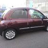 nissan march 2008 TE124 image 15