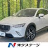 mazda cx-3 2016 -MAZDA--CX-3 LDA-DK5FW--DK5FW-201077---MAZDA--CX-3 LDA-DK5FW--DK5FW-201077- image 1