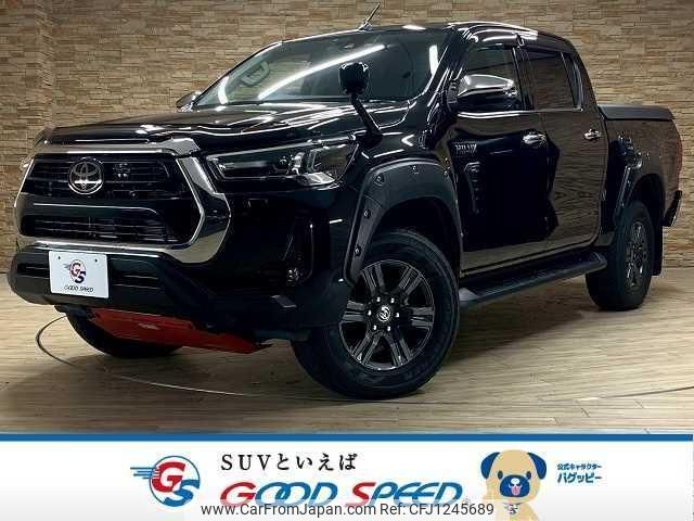 toyota hilux 2021 quick_quick_3DF-GUN125_GUN125-3922554 image 1