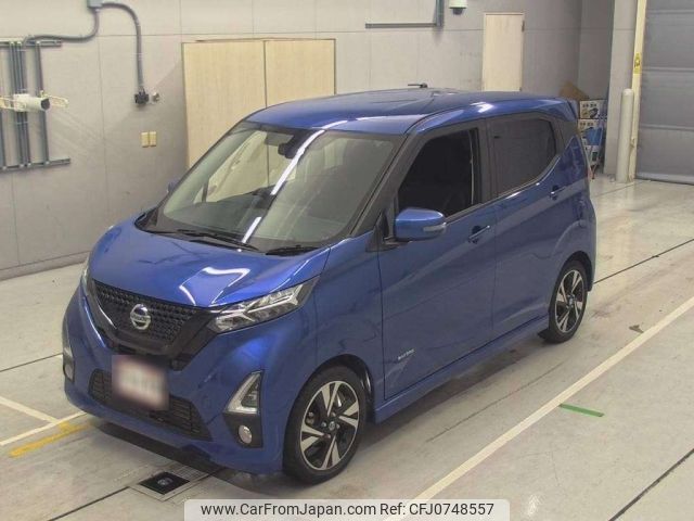 nissan dayz 2019 -NISSAN--DAYZ B45W-0013888---NISSAN--DAYZ B45W-0013888- image 1