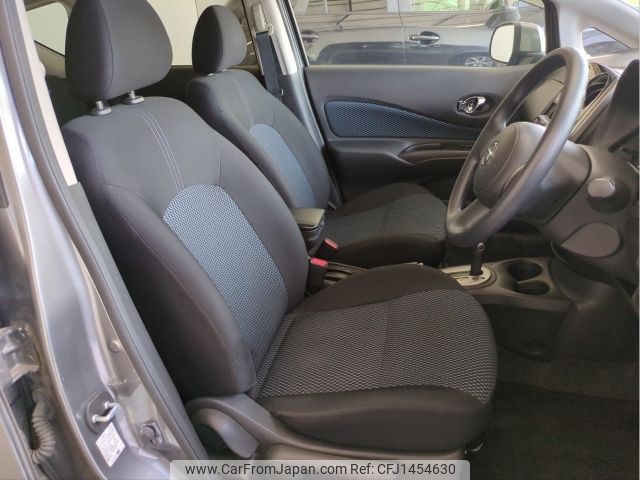 nissan note 2014 -NISSAN--Note DBA-E12--E12-251161---NISSAN--Note DBA-E12--E12-251161- image 2