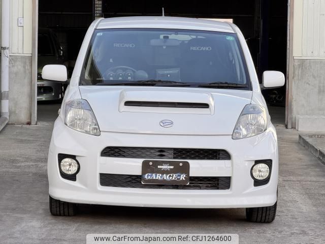 daihatsu boon 2006 quick_quick_ABA-M312S_M312S-0000262 image 2