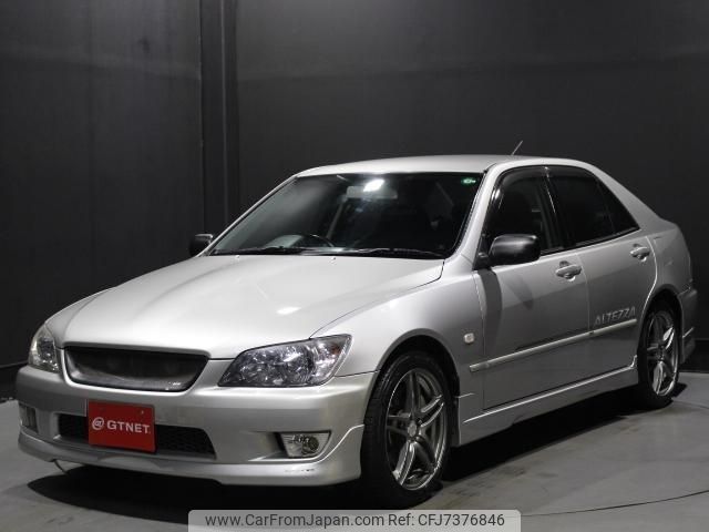 toyota altezza 2005 -TOYOTA--Altezza SXE10--SXE10-0055060---TOYOTA--Altezza SXE10--SXE10-0055060- image 1