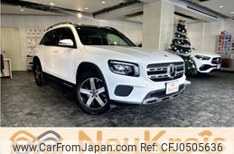 mercedes-benz glb-class 2020 -MERCEDES-BENZ--Benz GLB 247612M--2W059013---MERCEDES-BENZ--Benz GLB 247612M--2W059013-