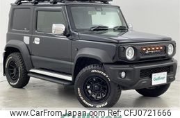 suzuki jimny-sierra 2021 -SUZUKI--Jimny Sierra 3BA-JB74W--JB74W-140420---SUZUKI--Jimny Sierra 3BA-JB74W--JB74W-140420-