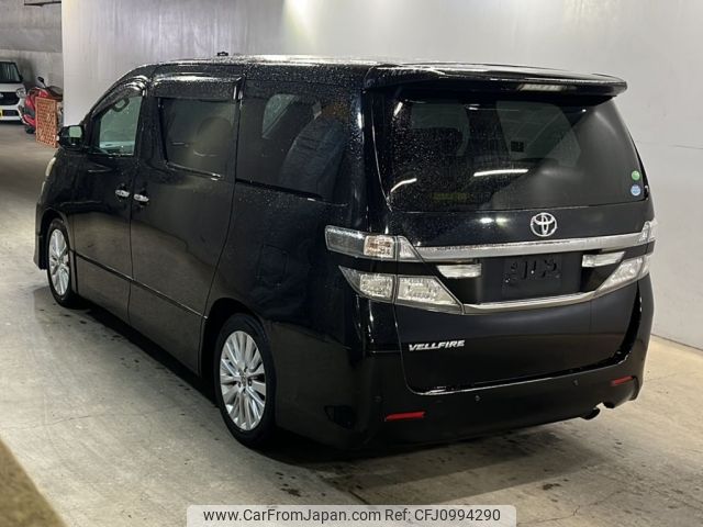 toyota vellfire 2012 -TOYOTA--Vellfire ANH20W-8222461---TOYOTA--Vellfire ANH20W-8222461- image 2