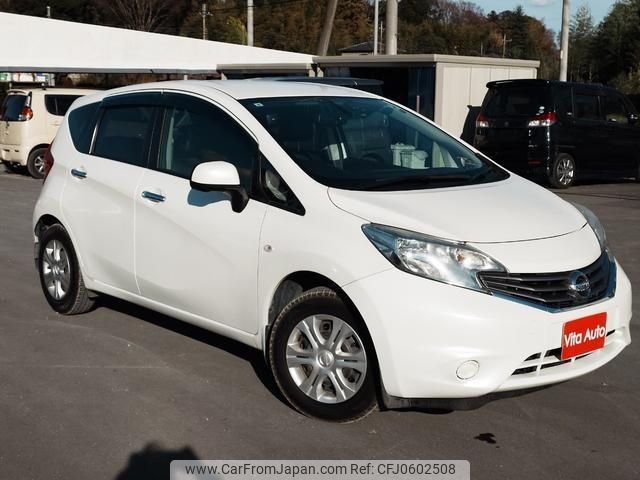 nissan note 2013 quick_quick_E12_E12-125347 image 2