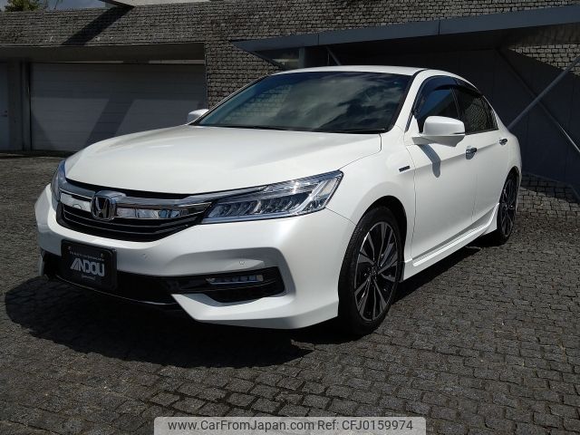 honda accord 2019 -HONDA--Accord DAA-CR7--CR7-1009764---HONDA--Accord DAA-CR7--CR7-1009764- image 1