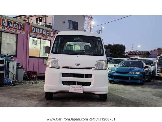daihatsu hijet-van 2007 quick_quick_LE-S320W_S320W-0001230 image 2