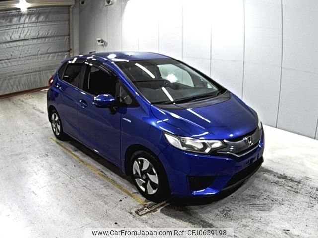 honda fit 2014 -HONDA--Fit GP5-3051055---HONDA--Fit GP5-3051055- image 1