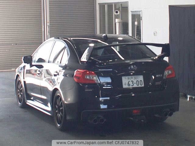 subaru wrx 2014 -SUBARU 【水戸 301ﾌ6300】--WRX VAB--003648---SUBARU 【水戸 301ﾌ6300】--WRX VAB--003648- image 2