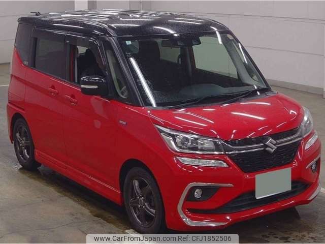 suzuki solio 2020 CFJ1852506 image 1