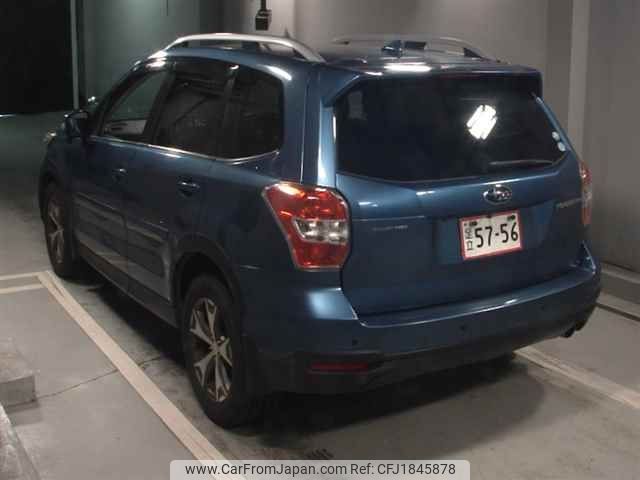 subaru forester 2015 CFJ1845878 image 2