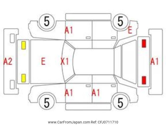 toyota prius 2012 -TOYOTA--Prius DAA-ZVW30--ZVW30-1585775---TOYOTA--Prius DAA-ZVW30--ZVW30-1585775- image 2