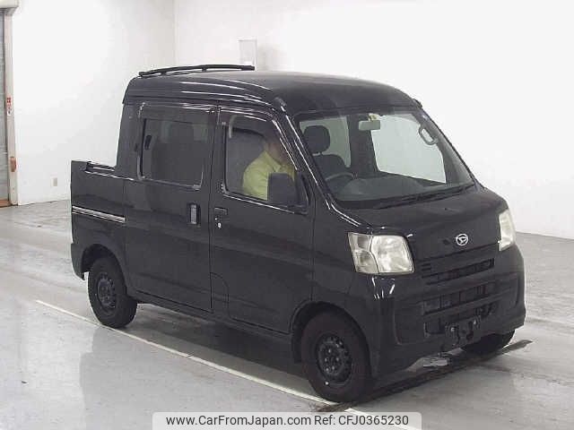 daihatsu hijet-van 2012 -DAIHATSU--Hijet Van S331W-0004014---DAIHATSU--Hijet Van S331W-0004014- image 1